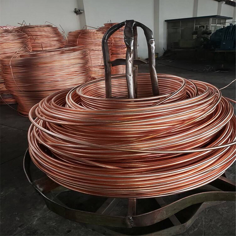 Copper Bar Rods